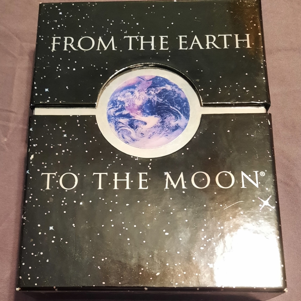 From the Earth to the moon. Collectors Edition box set